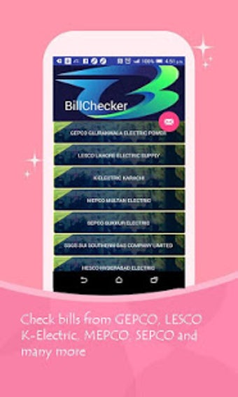 Image 0 for bill checker-electricity …