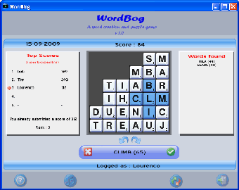 Imagen 0 para WordBog