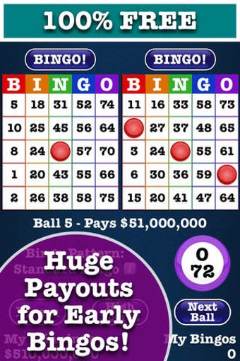 Image 0 for Totally Free Bingo! Play …
