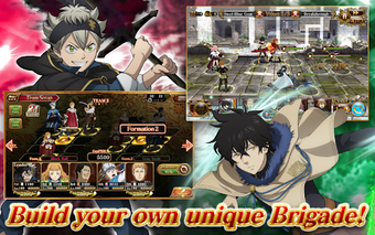 Image 0 for Black Clover Phantom Knig…