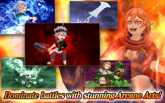 Image 0 for Black Clover Phantom Knig…