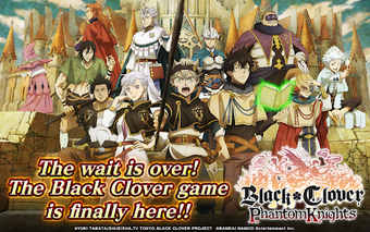 Image 2 for Black Clover Phantom Knig…