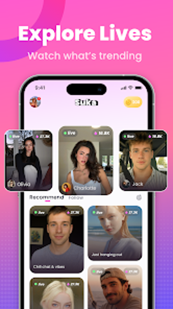 Image 0 for Suka - Live Stream Chat