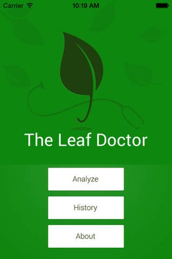 Imagen 0 para Leaf Doctor