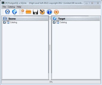 Imagen 0 para HL-DBExporter (PostgreSQL…