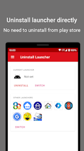 Imagen 0 para Uninstall Launcher - Home…