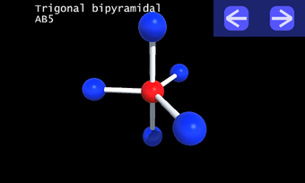Image 1 for 3D VSEPR