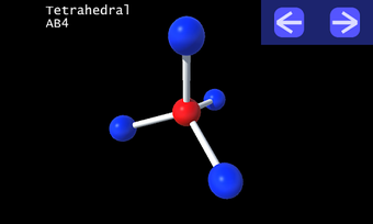 Image 2 for 3D VSEPR