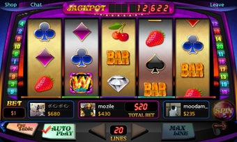 Image 3 for Casino Live - Slots, Blac…