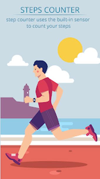 Image 1 for Pacer Pedometer: Step Cou…