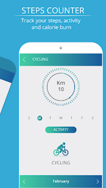 Image 2 for Pacer Pedometer: Step Cou…