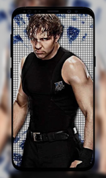 Image 2 for Dean Ambrose Wallpapers 4…