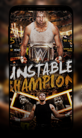 Image 1 for Dean Ambrose Wallpapers 4…
