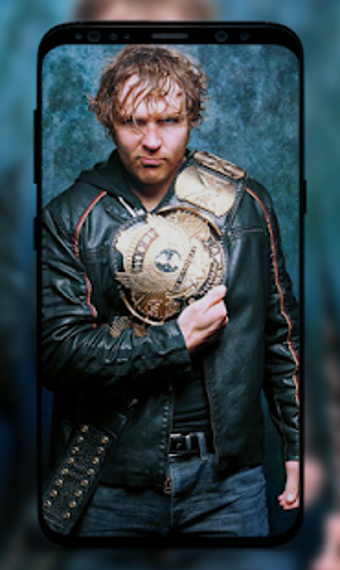 Image 0 for Dean Ambrose Wallpapers 4…