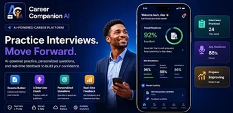 Imagen 0 para AI Resume  Interview Coac…