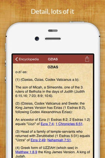 Image 0 for 15,000 Free Bible Encyclo…