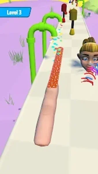 Image 0 for Nail Decor  Run