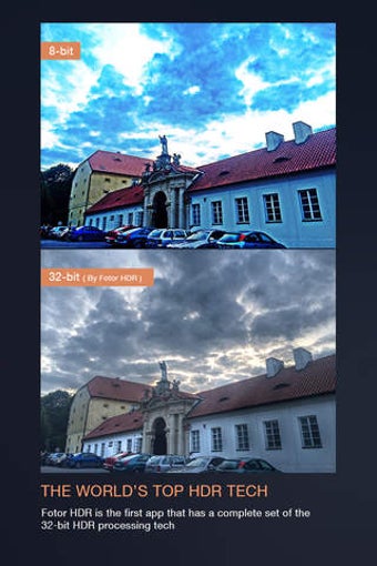 Image 0 for Fotor HDR HDR Camera & Hi…