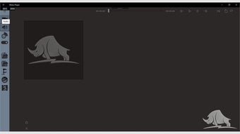 Imagen 0 para Rhino Player for Windows …