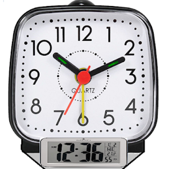 Image 0 for Alarm TM Alarm Clock