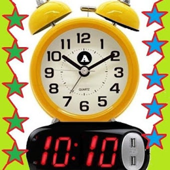 Image 1 for Alarm TM Alarm Clock