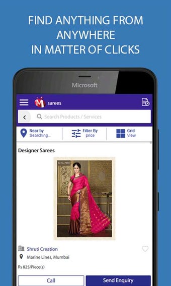 Image 2 for IndiaMART for Windows 10