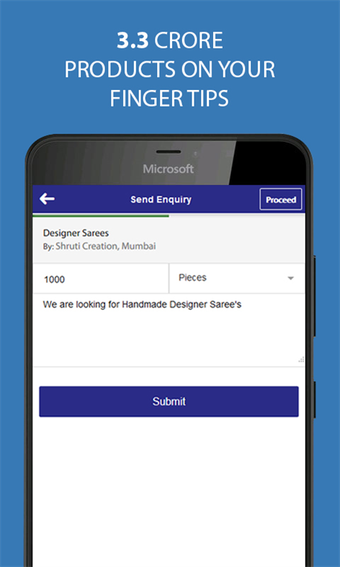 Image 1 for IndiaMART for Windows 10