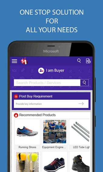 Image 0 for IndiaMART for Windows 10
