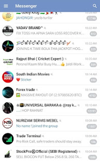 Image 3 for Messenger