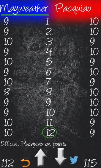 Imagen 1 para Fight Score