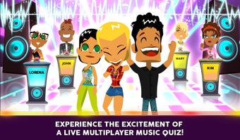 Imagen 1 para Wazasound Live Music Triv…