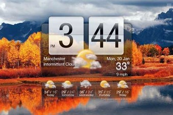 Image 2 for Sense Clock for Windows 1…