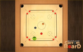 Imagen 1 para Carrom Board Multiplayer …