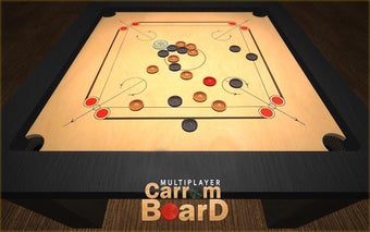 Imagen 3 para Carrom Board Multiplayer …