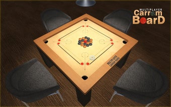 Imagen 2 para Carrom Board Multiplayer …