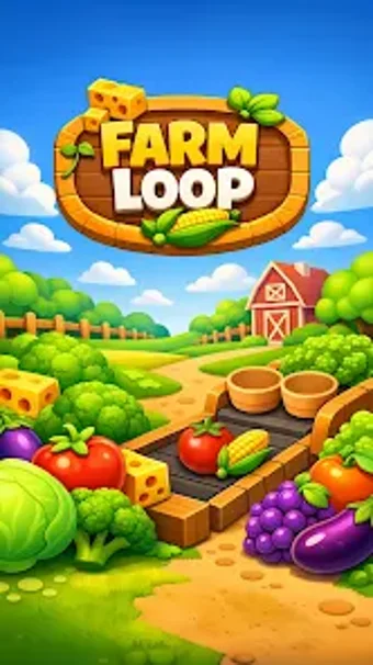 Image 0 for Farm Loop: Flow Puzzle