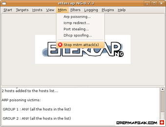 Imagen 0 para Ettercap for Linux