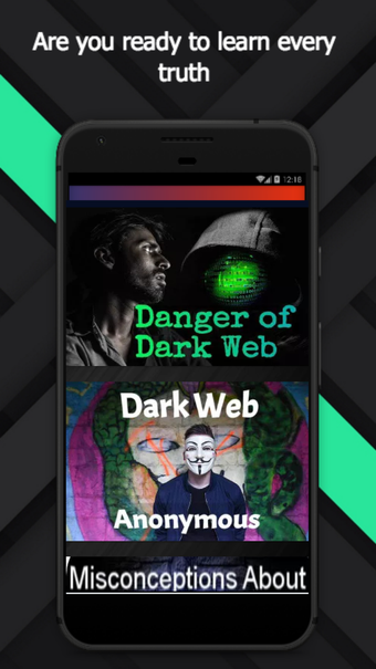 Image 0 for Dark web Darknet : Tor Br…