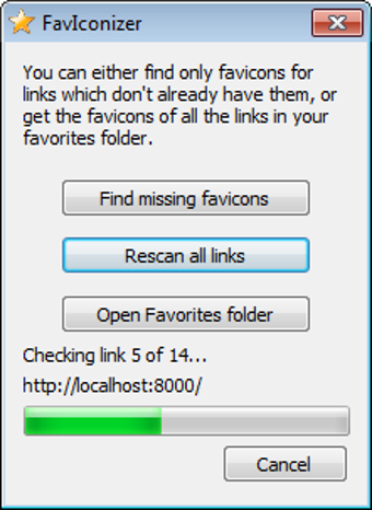Imagen 0 para FavIconizer (64-Bit)