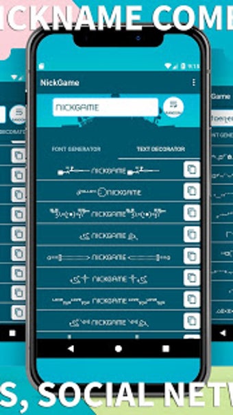 Imagen 1 para Name Creator For Free Fir…