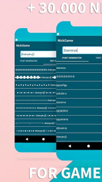 Imagen 3 para Name Creator For Free Fir…