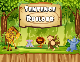 Image 1 for Sentence Bridge Builder -…