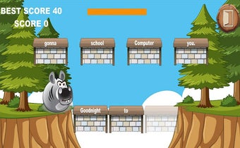 Image 0 for Sentence Bridge Builder -…