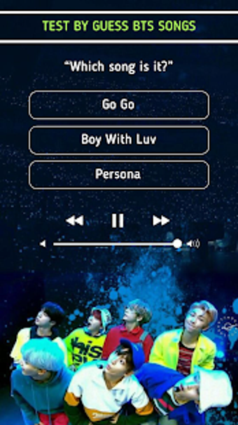 Imagen 1 para BTS Love Me - BTS ARMY Qu…