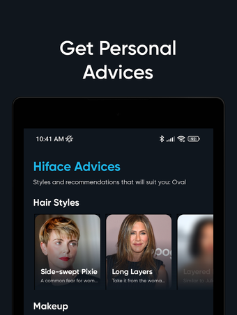 Image 0 for Hiface - Face Shape Detec…