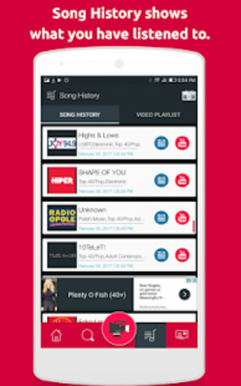 Image 0 for Sports Live Radio Station…