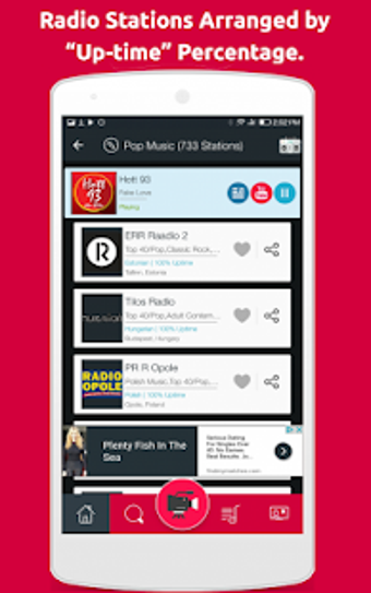 Image 2 for Sports Live Radio Station…