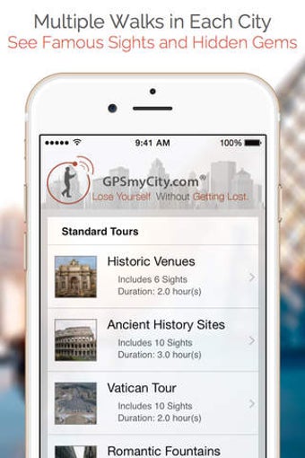 George Town Map and Walks para iOS - Descargas gratis y análisis de ...