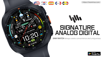 Image 0 for SamWatch Signature AD