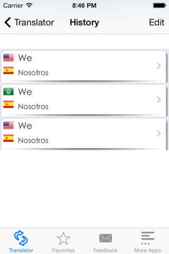 Image 0 for Spanish Translator Pro